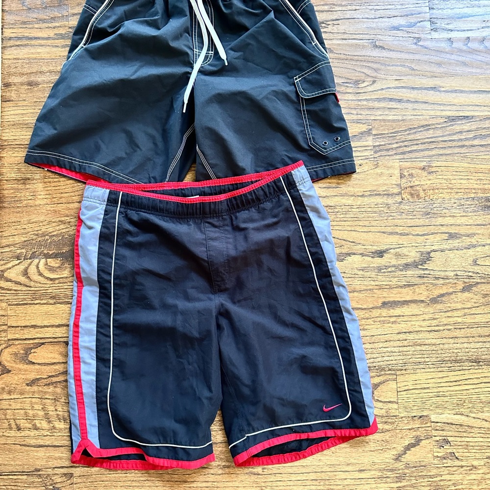 Nike & Speedo Swim Shorts